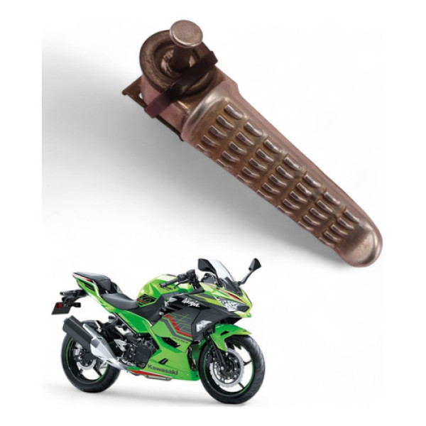 Pedaleira Traseira Direita Kawasaki Ninja 400 2019