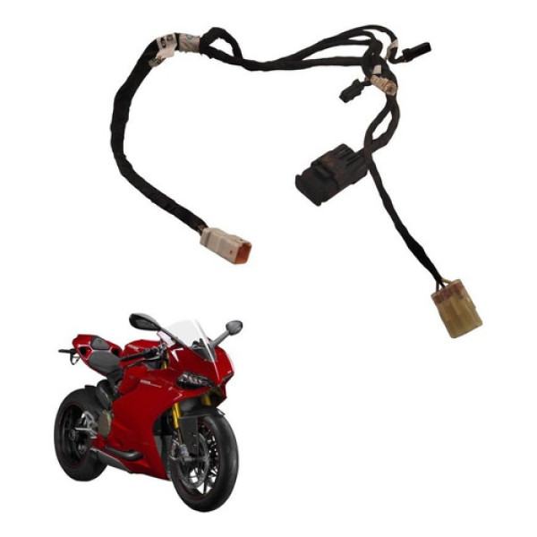 Chicote Lanterna Traseiro Ducati Panigale 1199 2015