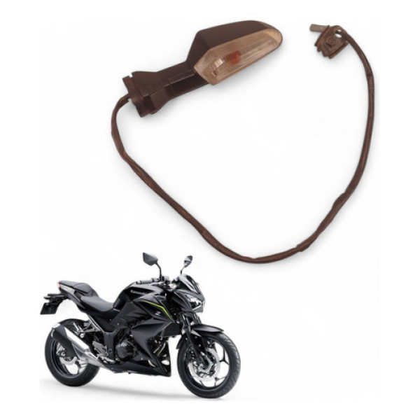 Pisca Traseiro Direito Kawasaki Z300 2019