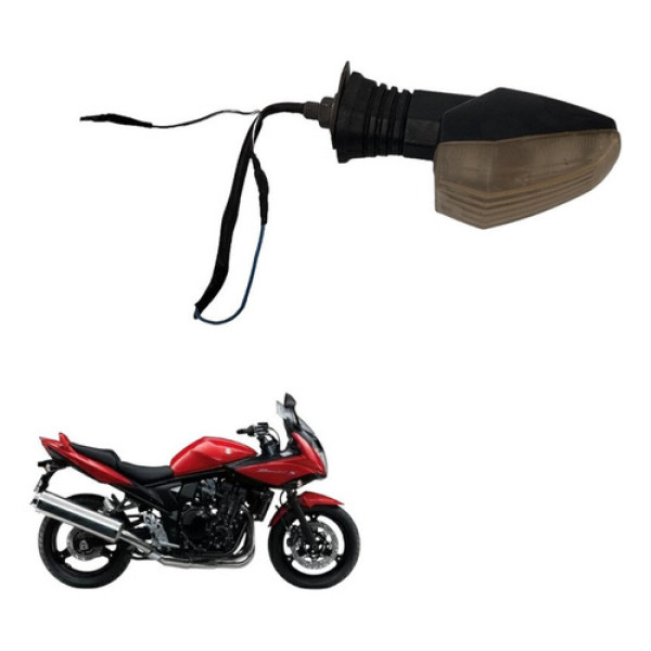 Pisca Traseiro Direito Paralelo Suzuki Bandit 650s 2008