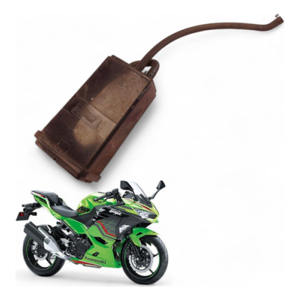 Reservatório Canister Kawasaki Ninja 400 2019