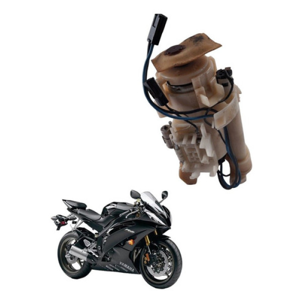 Bomba Combustivel Yamaha Yzf R6 2008