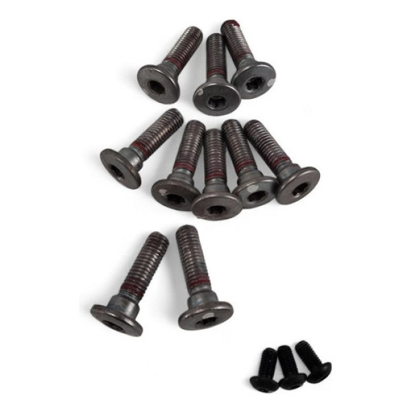 Kit Parafuso Disco Freio Dianteiro Kawasaki Ninja 650 2022