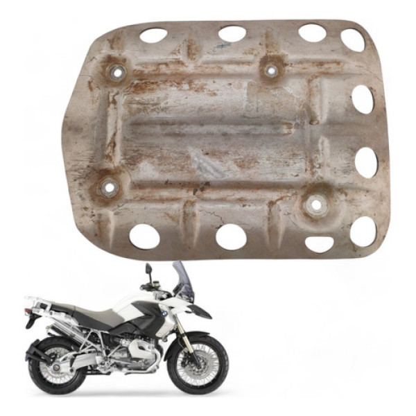 Proteção Cárter Bmw R1200 Gs 2007