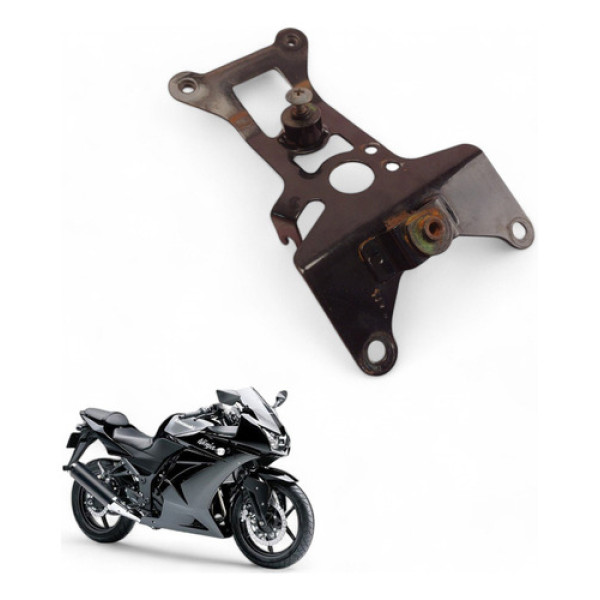 Suporte Miolo Trava Banco Kawasaki Ninja 250 R 2009