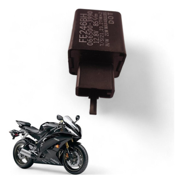 Rele Pisca Yamaha R6 2008