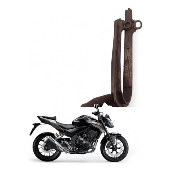 Deslizador Balança Honda Cb 500f 2016