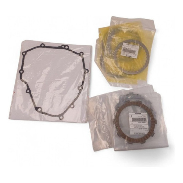 Embreagem E Separador Kawasaki Ninja 400 2022