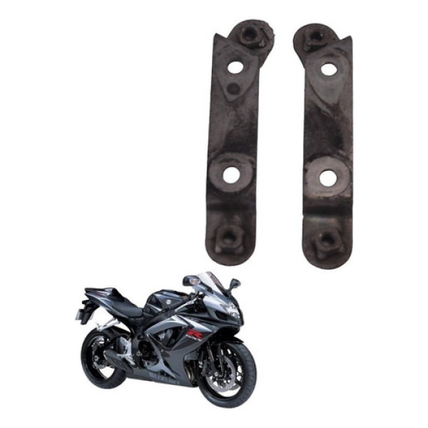 Suporte Paralama Traseiro Suzuki Srad 750 2008