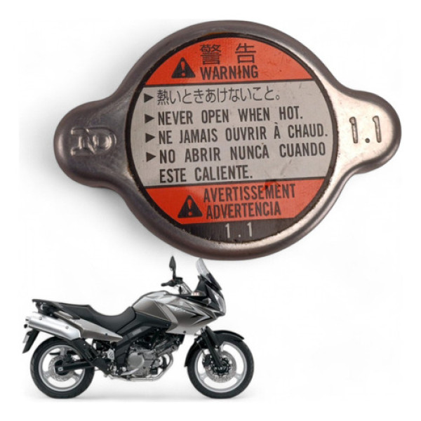 Tampa Radiador Suzuki Dl 650 V Strom 2012