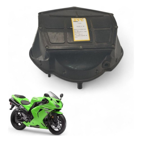 Caixa De Ar Kawasaki Zx 10r 2007