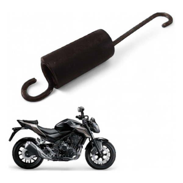 Mola Cavalete Lateral Honda Cb 500f 2016