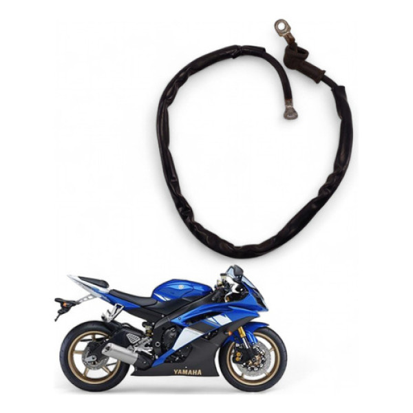 Cabo Motor Partida Yamaha Yzf R6 2008