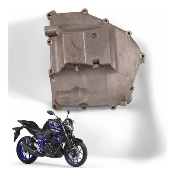 Cárter Yamaha Mt 03 2019