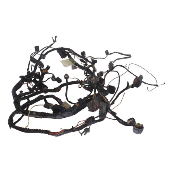 Chicote Principal Avaria  Kawasaki Zx 10r 2014 (522)