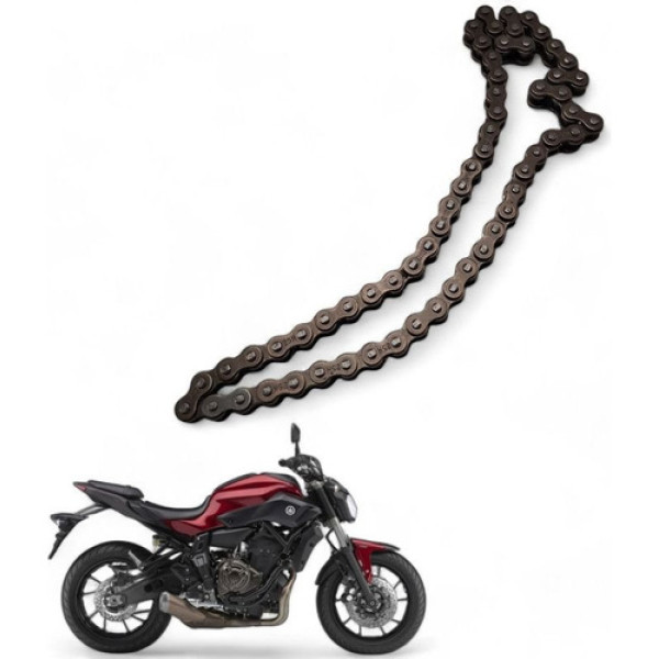 Corrente Bomba Oleo Yamaha Mt 07 Abs 2017