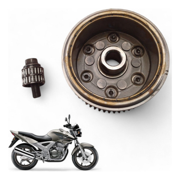 Volante Magneto Honda Cbx 250 Twister 2004