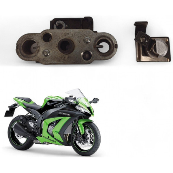 Trava Banco Kawasaki Zx10 R 2014