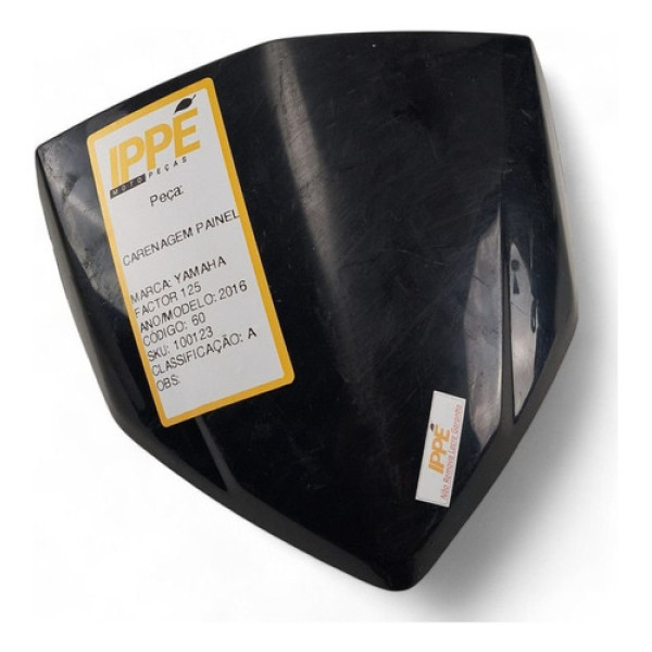 Carenagem Painel Yamaha Factor 125 2016