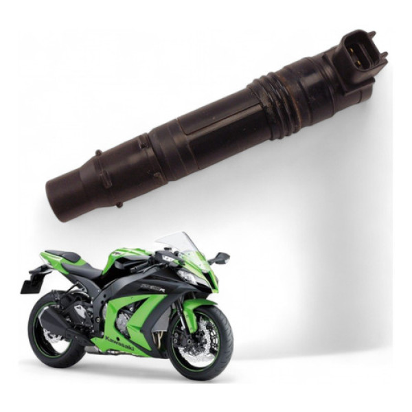 Bobina Ignição Kawasaki Zx10 R 2014
