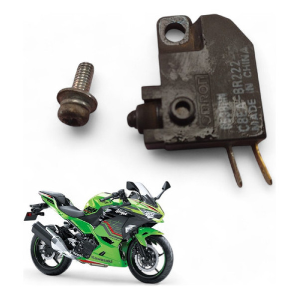 Interruptor Freio Dianteiro Kawasaki Ninja 400 2019