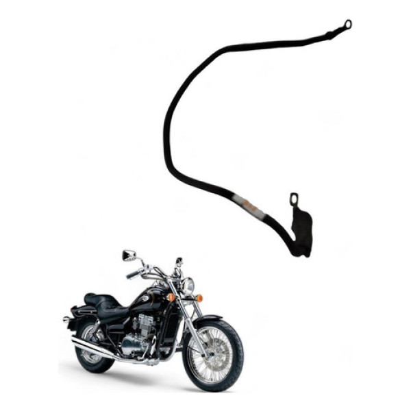 Cabo Positivo Kawasaki Vulcan En 500 1998