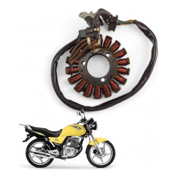 Estator Suzuki Yes 125 2007