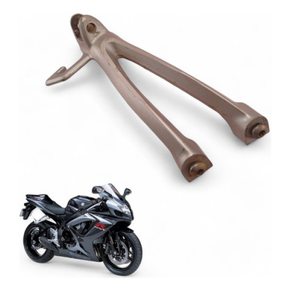 Bacalhau Traseiro Esquerdo Suzuki Srad 750 2007