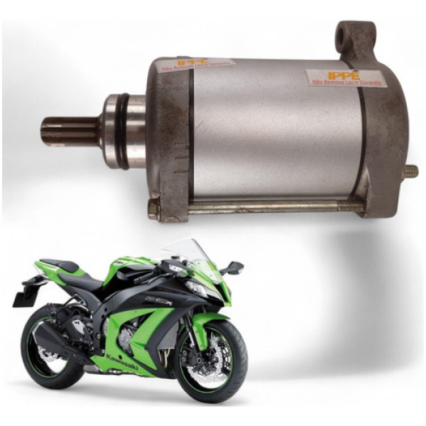 Motor Partida Kawasaki Zx10 R 2014