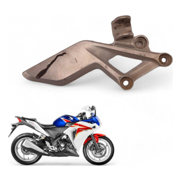 Bacalhau Dianteiro Esquerdo Honda Cbr 250 R 2012