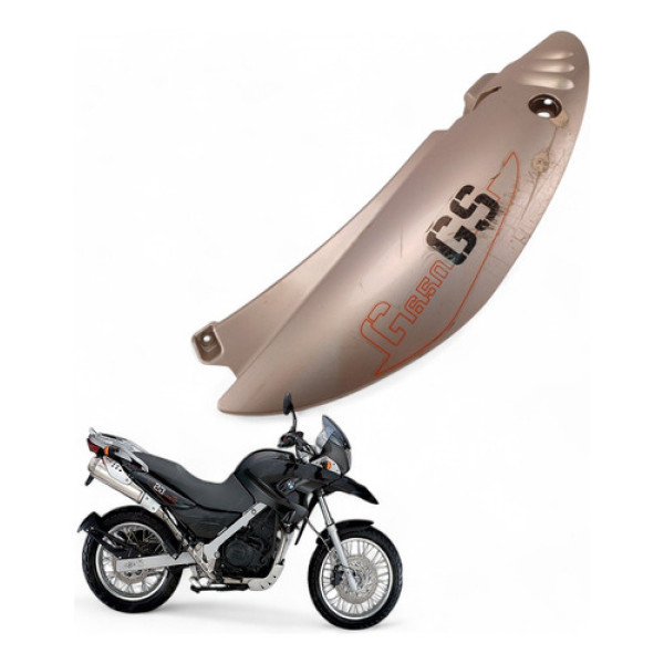 Carenagem Rabeta Esquerda Bmw G 650 Gs 2011