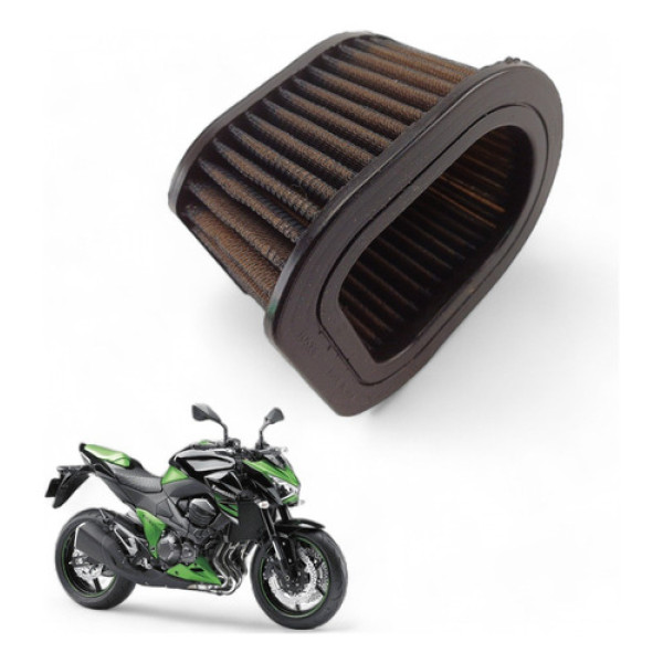Filtro Ar K E N Kawasaki Z800 2013