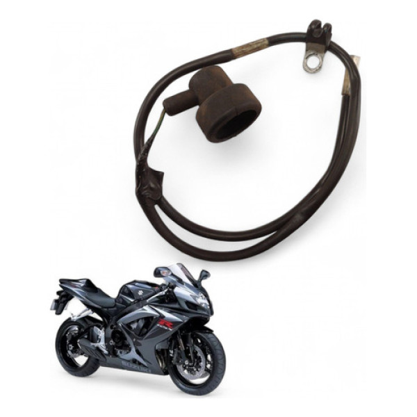 Chicote Sensor Óleo Suzuki Srad 750 2008