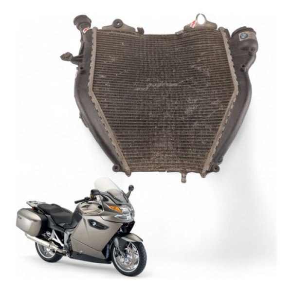 Radiador Bmw K 1300 Gt 2009 Com Avaria