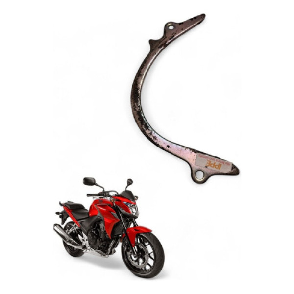 Guia Tampa Pinhão Honda  Cb 500f 2014