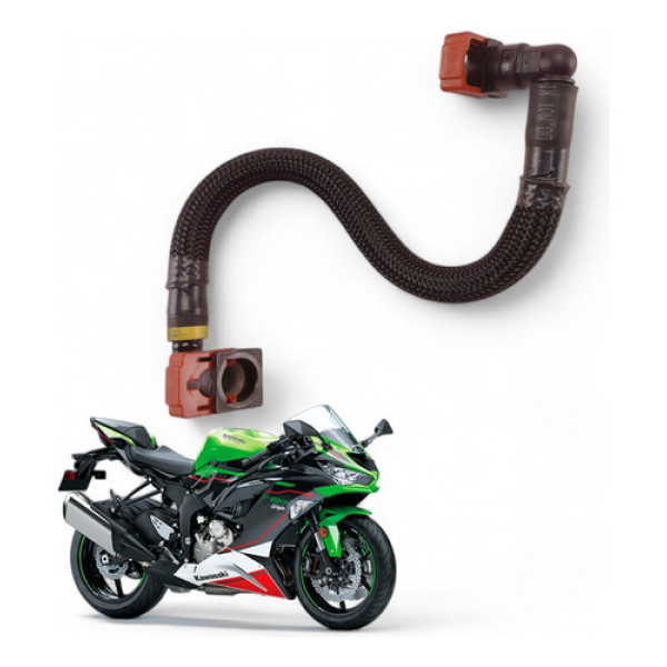 Mangueira Combustível Kawasaki Zx 6r 2023