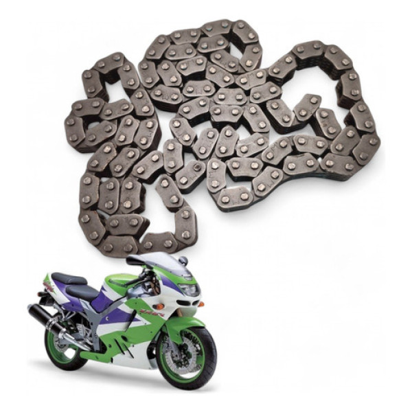 Corrente Comando Kawasaki Zx 600 1995
