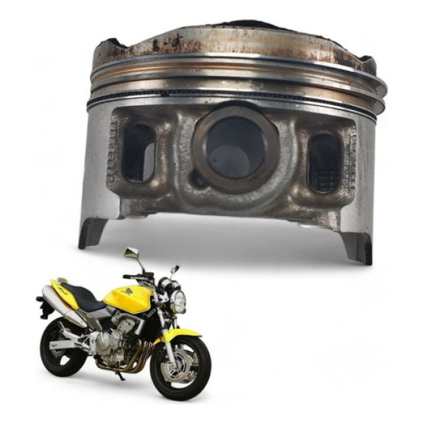Pistão 3 Honda Hornet 2007