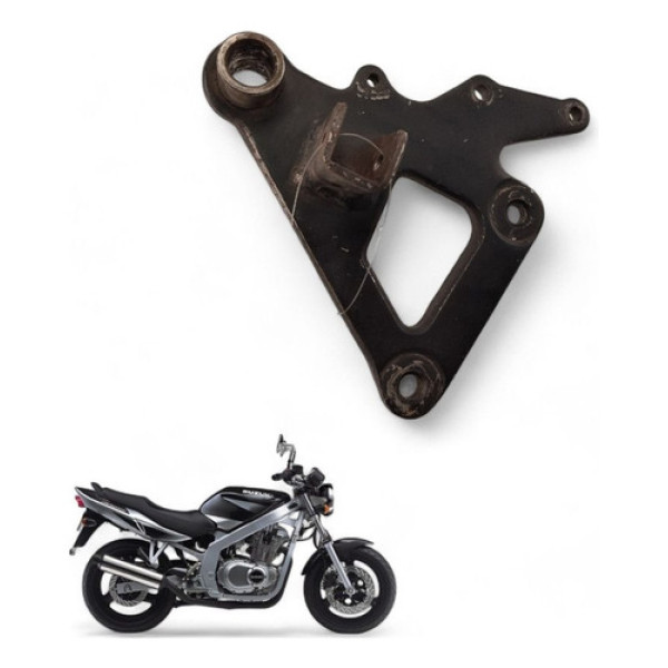 Bacalhau Dianteiro Esquerdo Suzuki Gs 500 E 2004