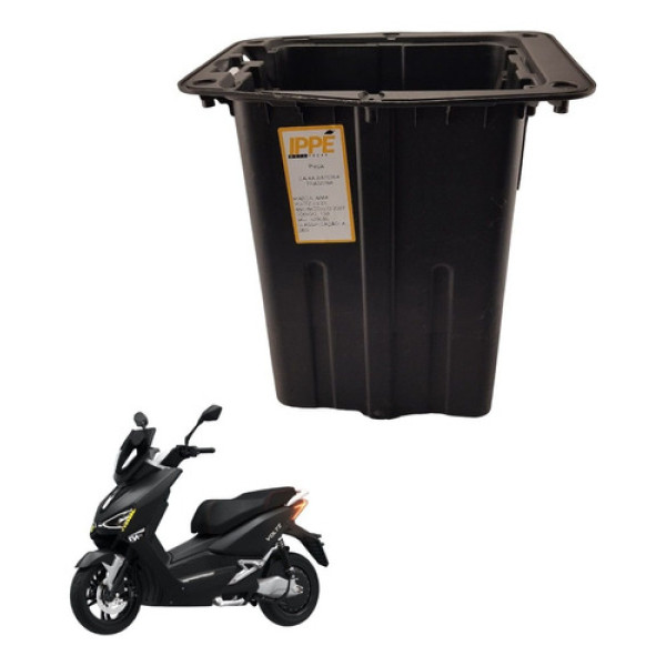 Caixa Bateria Traseira Aima Voltz Ev 01 2022