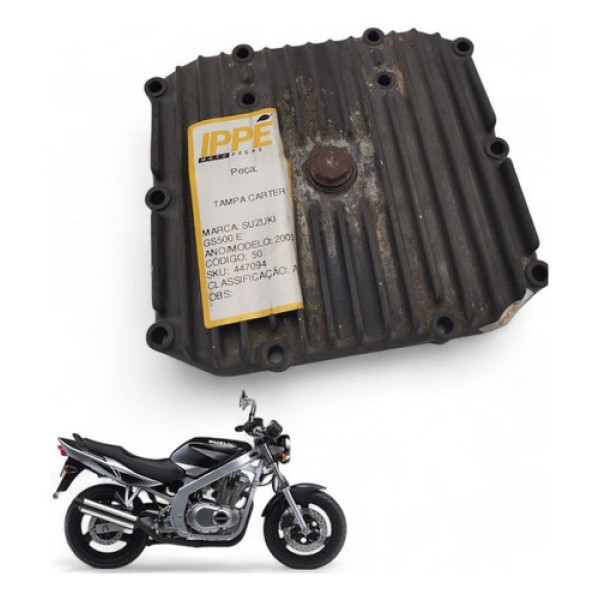 Tampa Carter Suzuki Gs500 E 2005