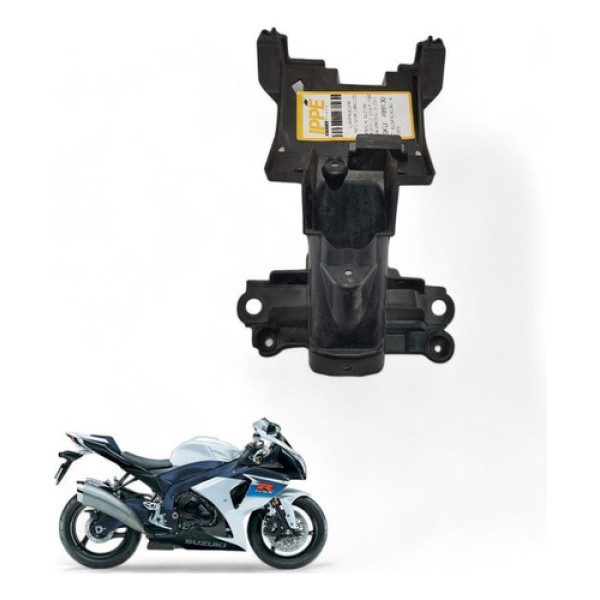 Carenagem Inferior Bancos Suzuki Gsx-r 1000 2011