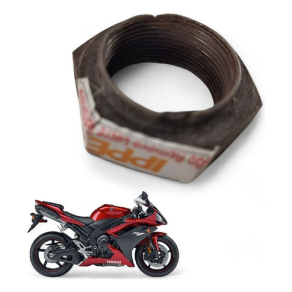 Porca Pinhão Yamaha R1 2008