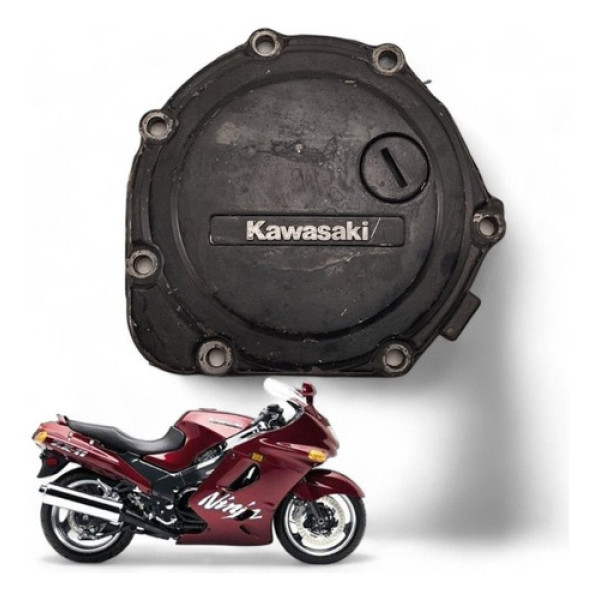 Tampa Esquerda Estator Kawasaki Ninja 1100 1995