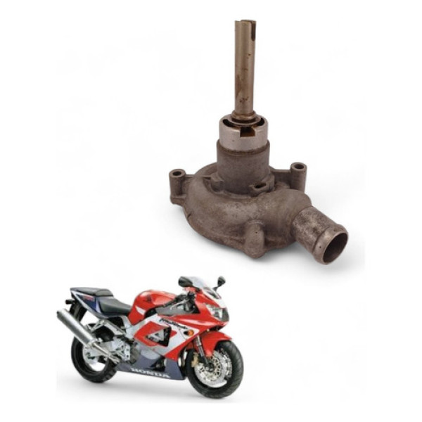 Bomba Água Honda Cbr 929 Rr 2001
