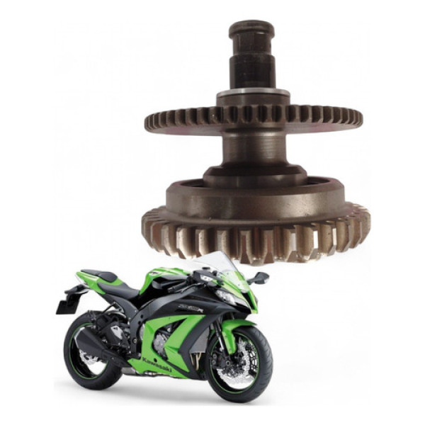 Placa Partida Kawasaki Zx10 R 2014