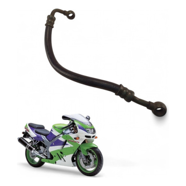 Mangueira Radiador Óleo Kawasaki Zx 6r 1996
