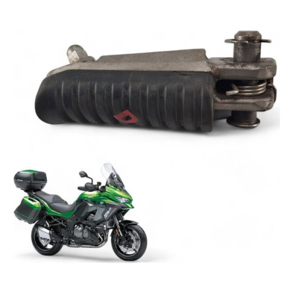 Pedaleira Dianteira Direita Kawasaki Versys 1000 2020