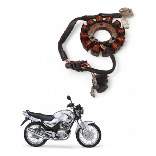 Estator Yamaha Ybr 125 K 2007