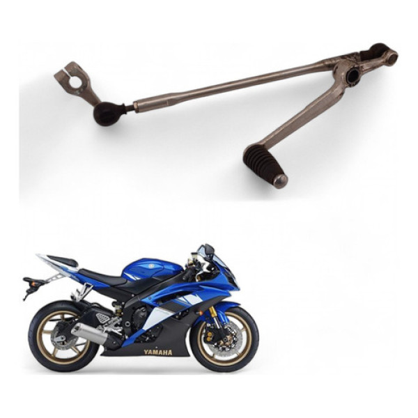 Pedal Câmbio Yamaha Yzf R6 2010